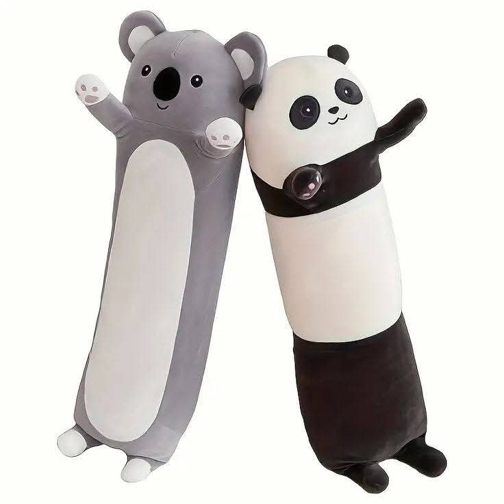 Animal long pillow