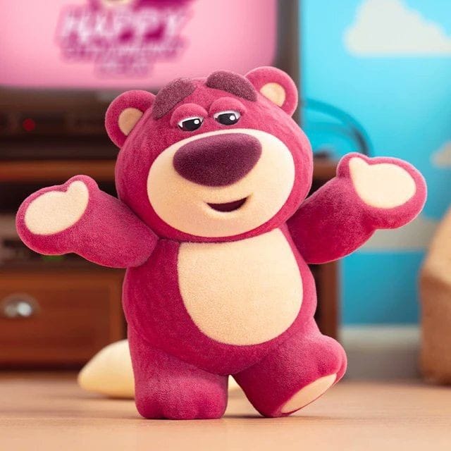Hugging bear 14inch