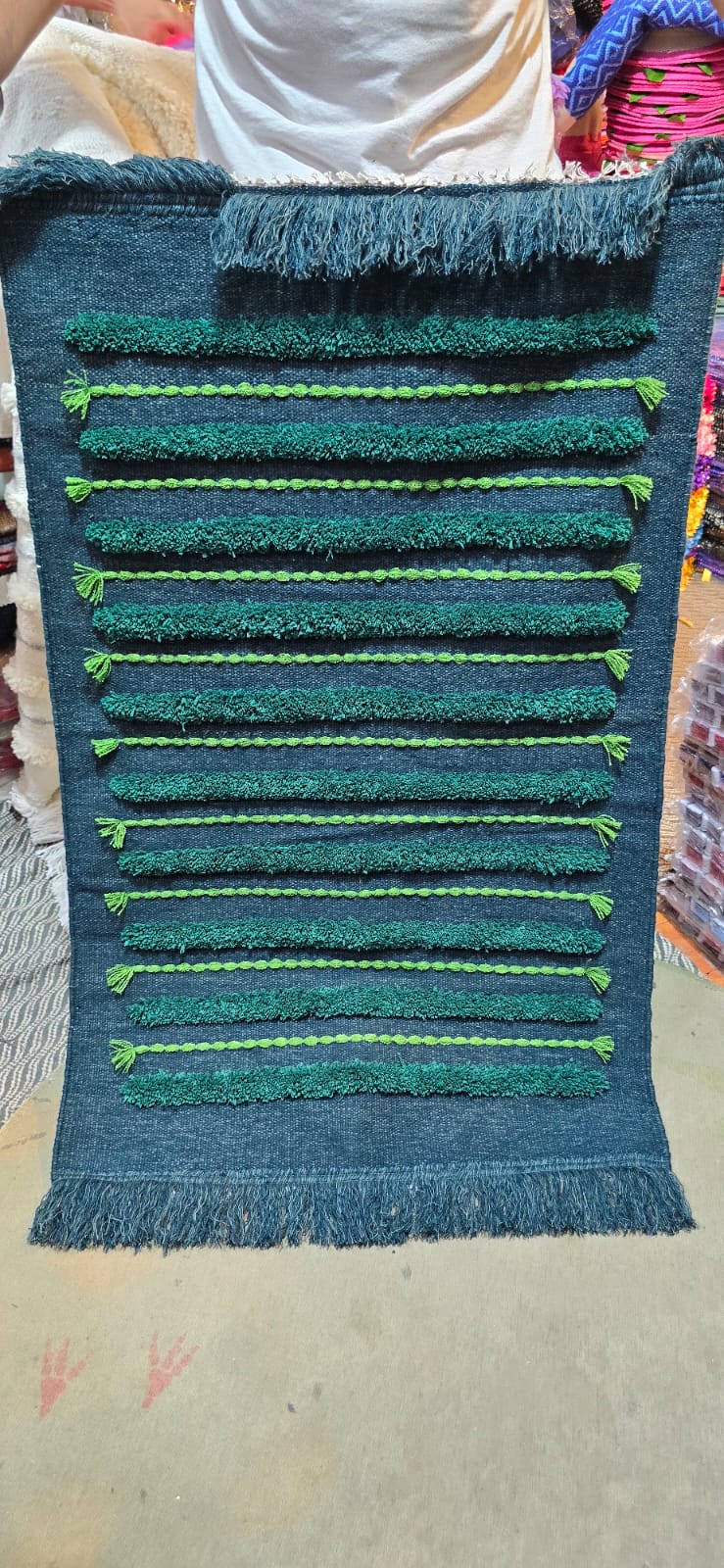 Green Rugs (24/36 inch)